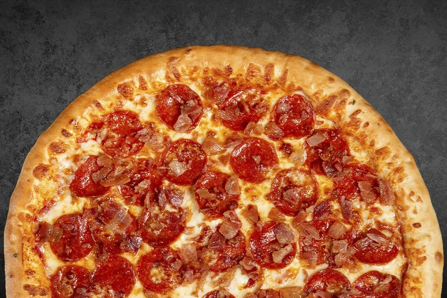 burger poulet croustillant